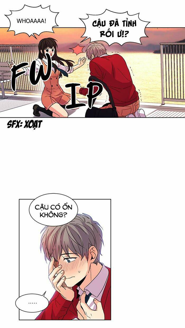 Oh! Cô Nàng Oh YeSu - Chapter 30 - Page 27