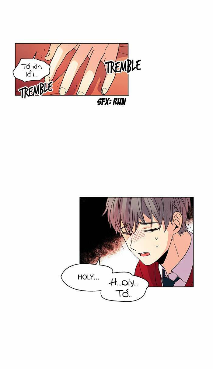 Oh! Cô Nàng Oh YeSu - Chapter 30 - Page 32