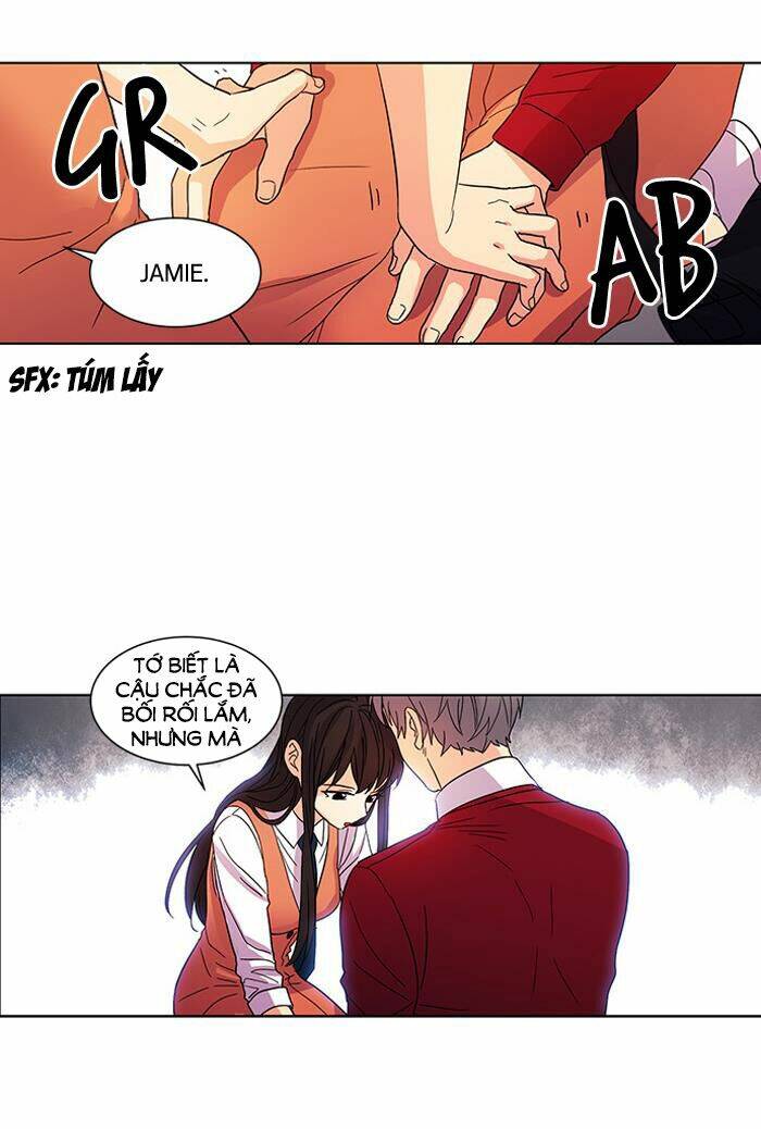 Oh! Cô Nàng Oh YeSu - Chapter 30 - Page 33