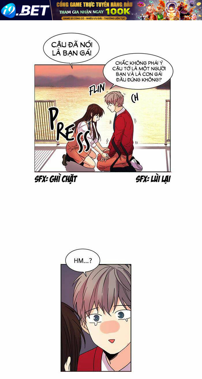 Oh! Cô Nàng Oh YeSu - Chapter 30 - Page 35