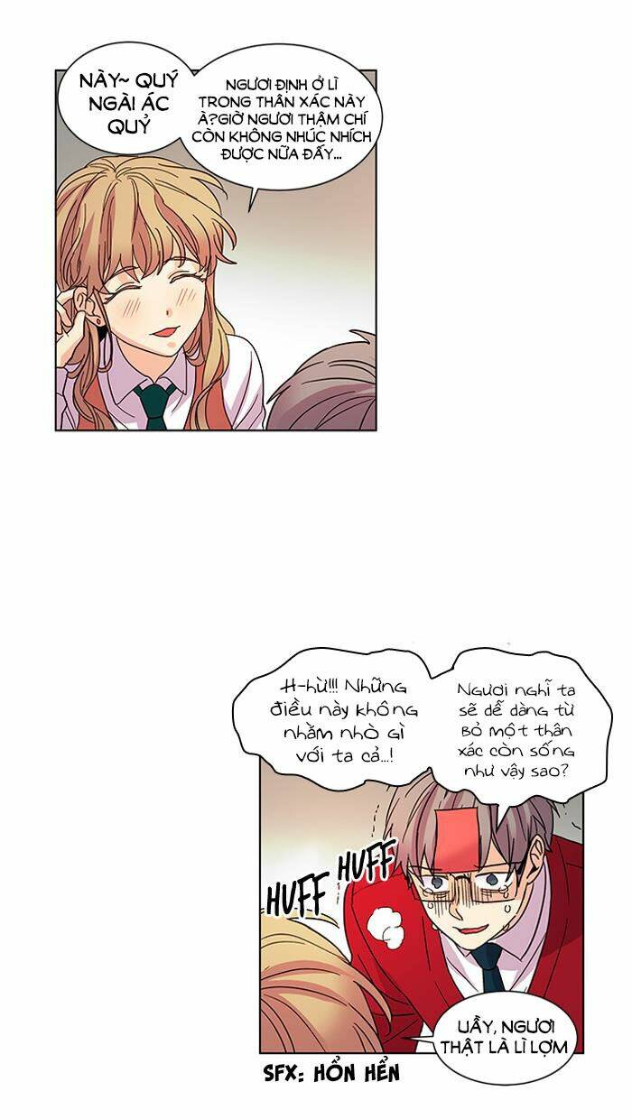 Oh! Cô Nàng Oh YeSu - Chapter 30 - Page 8