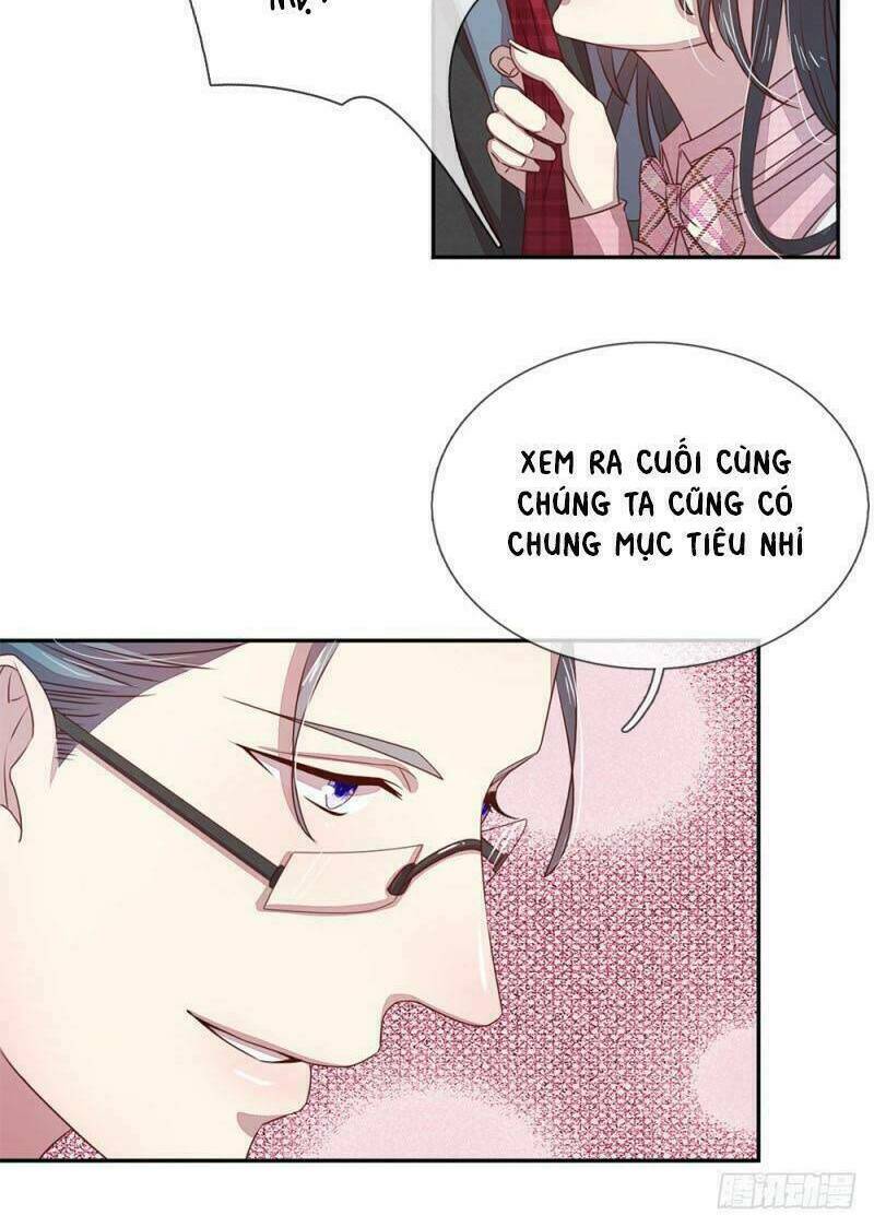 Năm Ca Ca Đều Là Nam Thần Chapter 16 - Trang 11