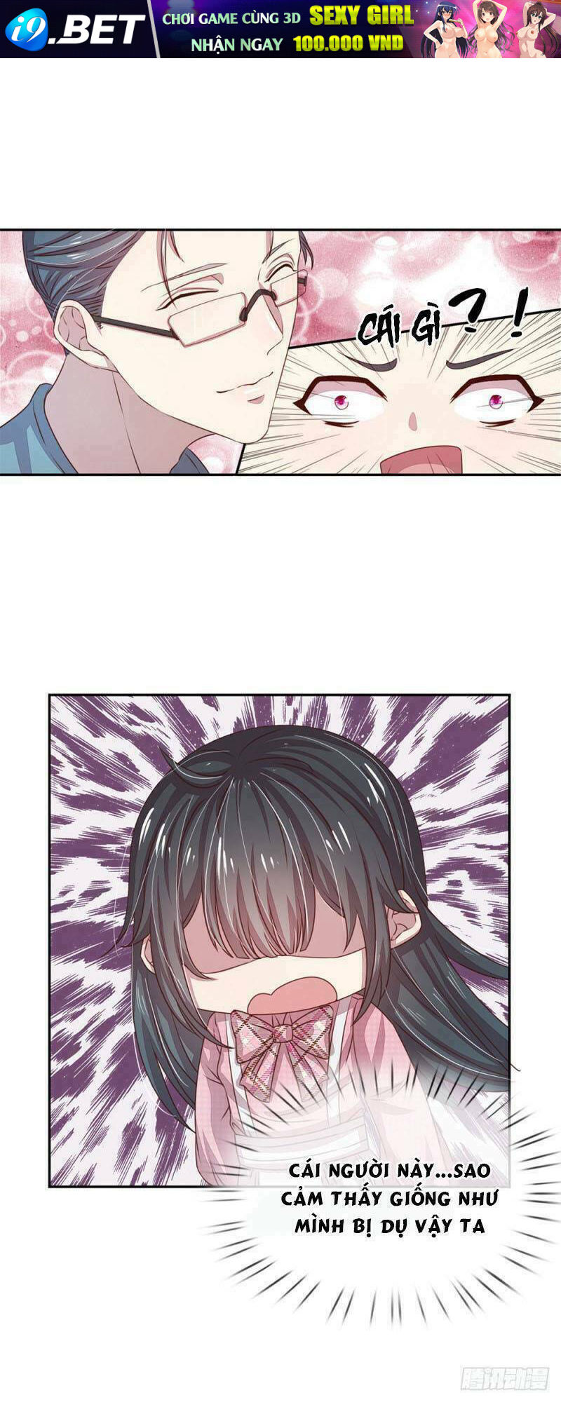 Năm Ca Ca Đều Là Nam Thần Chapter 16 - Trang 13