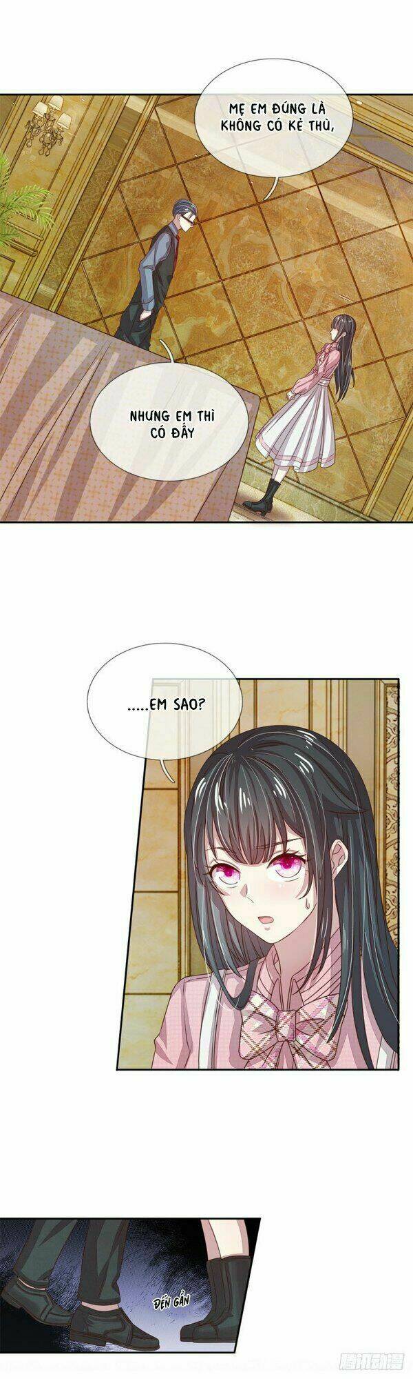 Năm Ca Ca Đều Là Nam Thần Chapter 16 - Trang 3