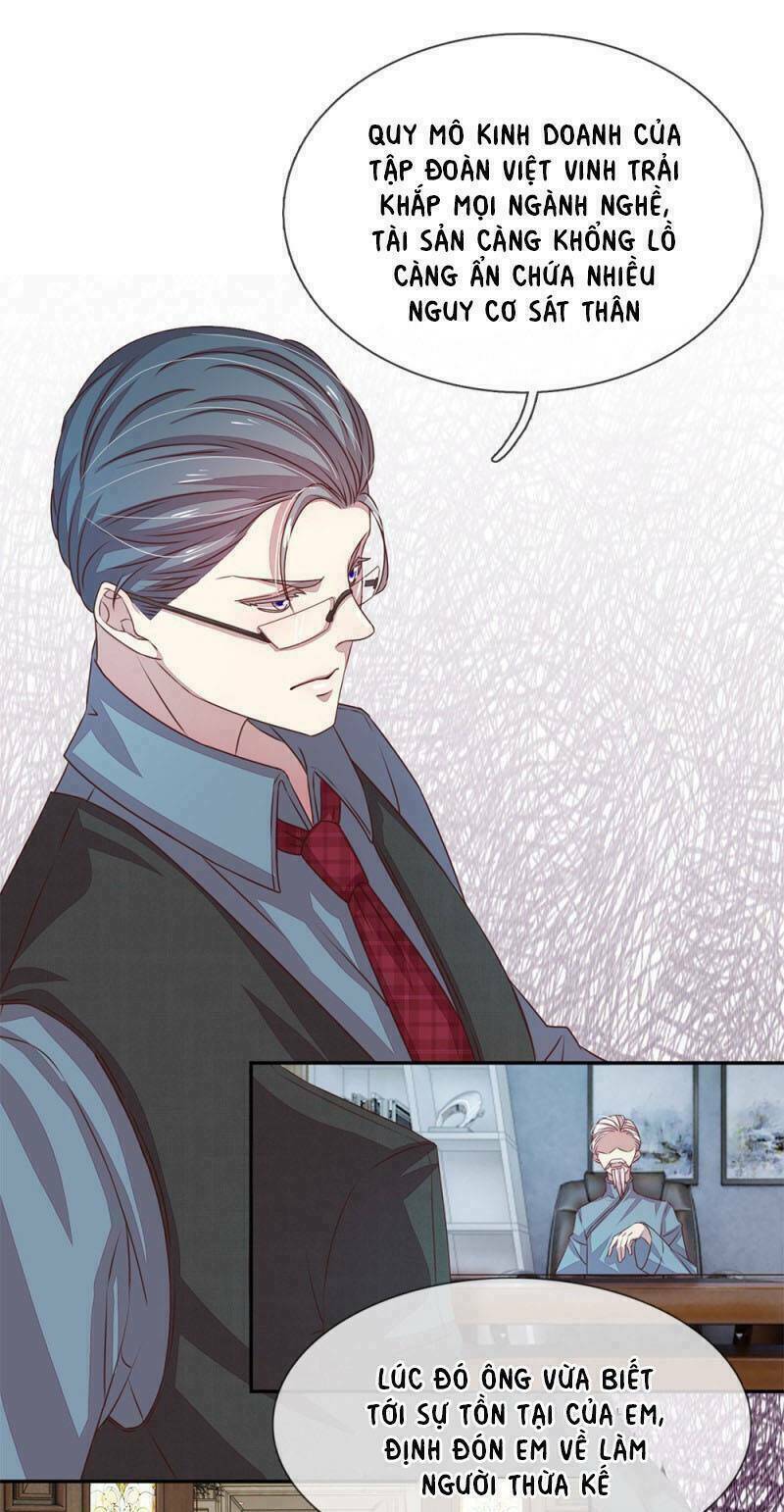 Năm Ca Ca Đều Là Nam Thần Chapter 16 - Trang 4