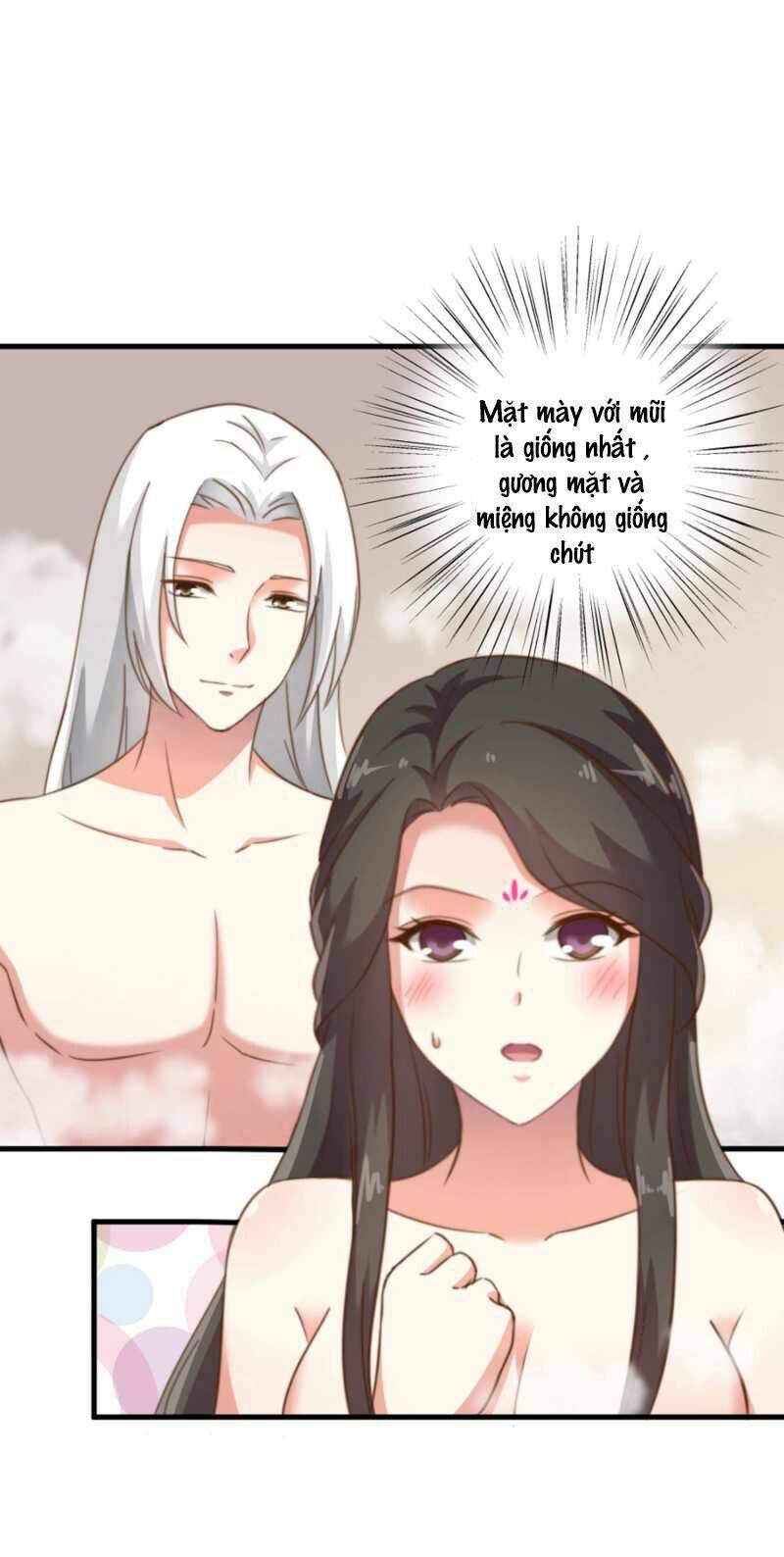 Thế Thân Của Nữ Đế - Chapter 2 - Page 10