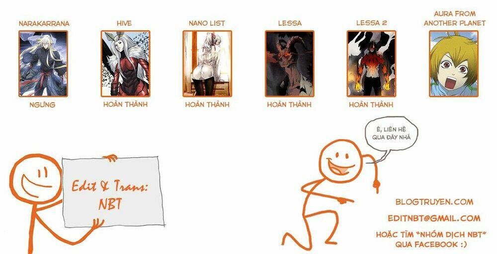 Aura From Another Planet - Chapter 40 - Page 52