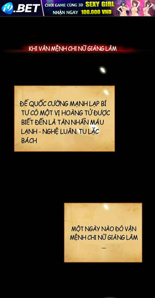 Hoàng tử đích thiên giáng mạt thê tử - Chapter 0 - Page 10