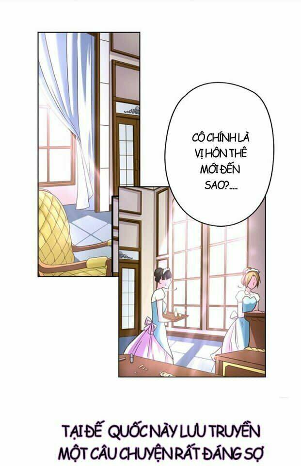 Hoàng tử đích thiên giáng mạt thê tử - Chapter 0 - Page 4