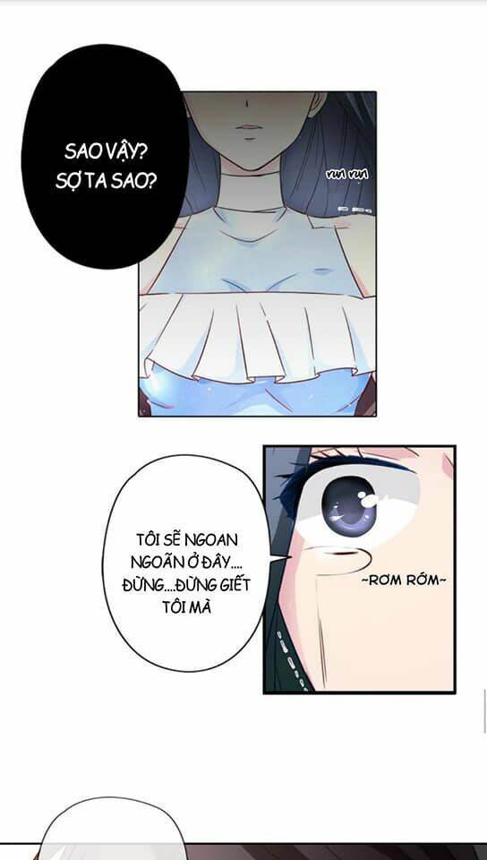 Hoàng tử đích thiên giáng mạt thê tử - Chapter 0 - Page 5