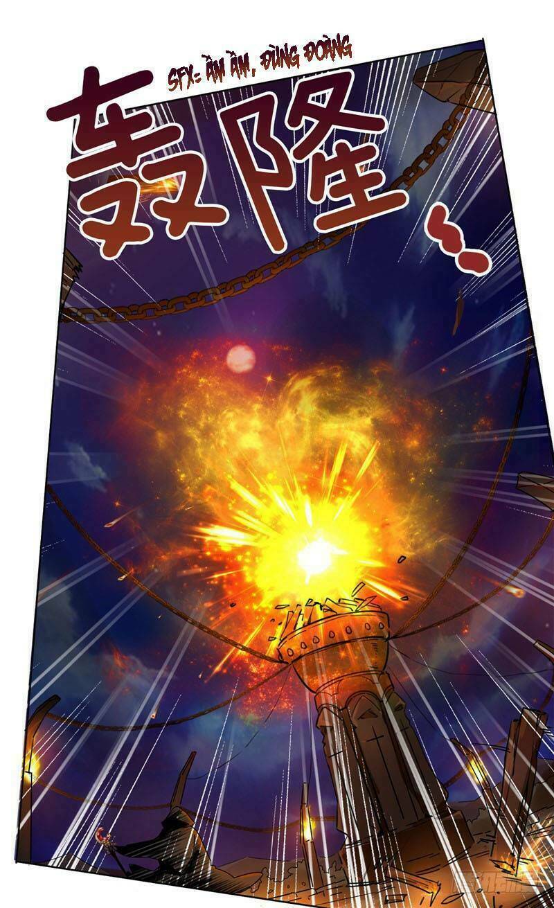 Hoàng tử đích thiên giáng mạt thê tử - Chapter 1 - Page 11