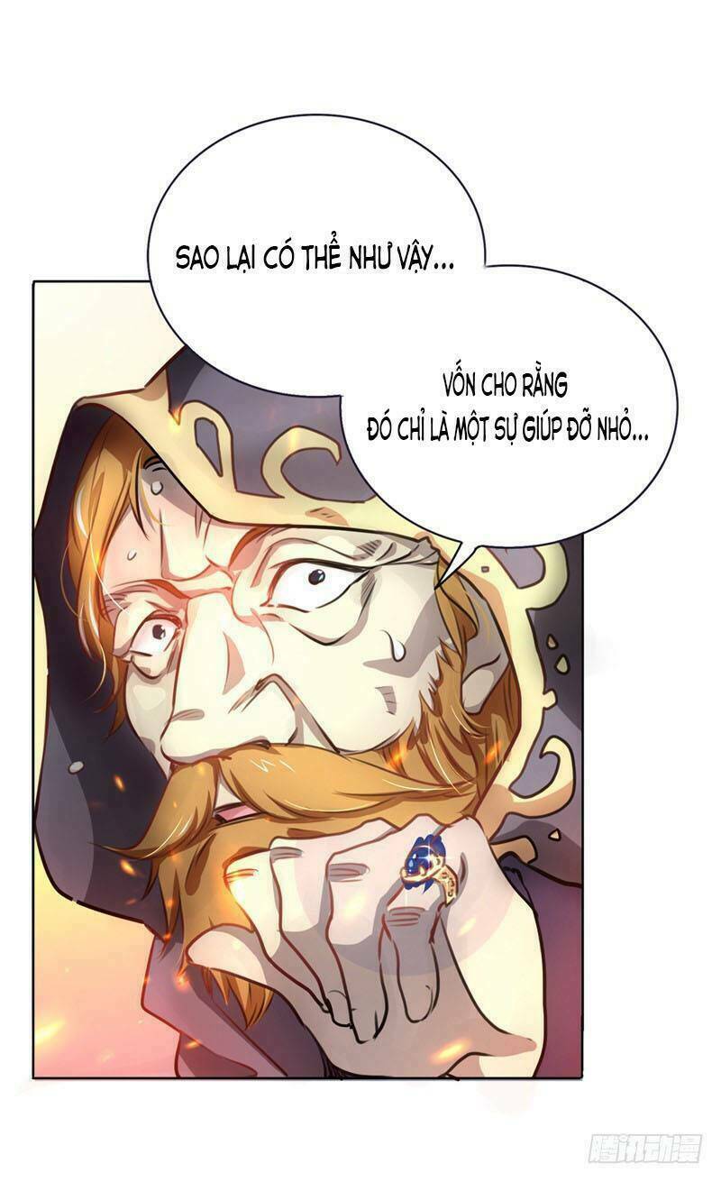 Hoàng tử đích thiên giáng mạt thê tử - Chapter 1 - Page 12