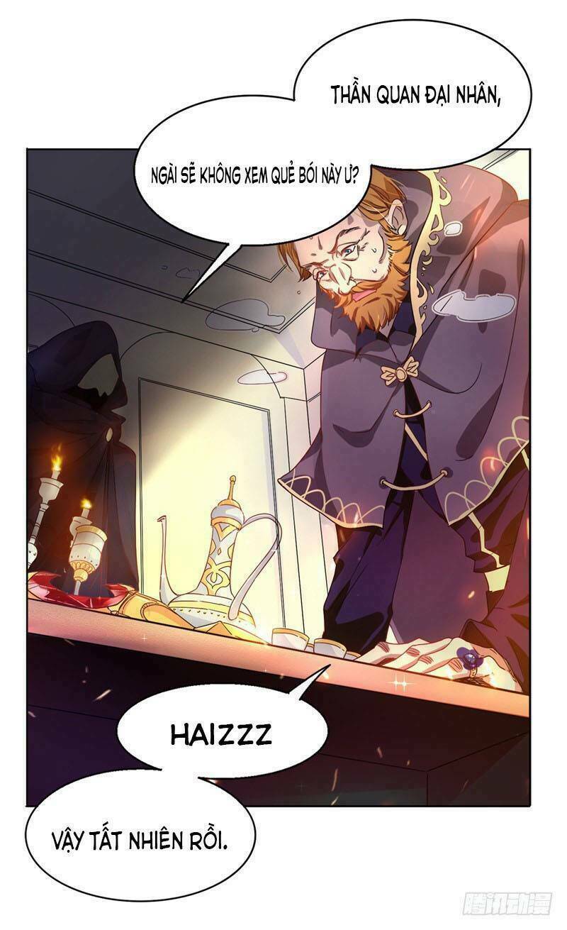 Hoàng tử đích thiên giáng mạt thê tử - Chapter 1 - Page 13