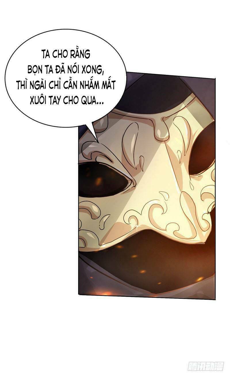 Hoàng tử đích thiên giáng mạt thê tử - Chapter 1 - Page 14