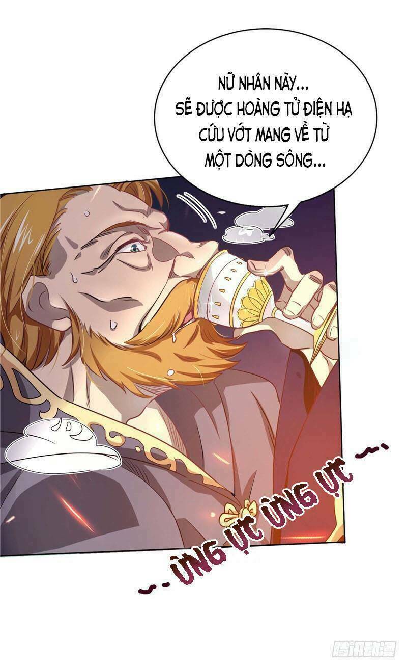 Hoàng tử đích thiên giáng mạt thê tử - Chapter 1 - Page 17