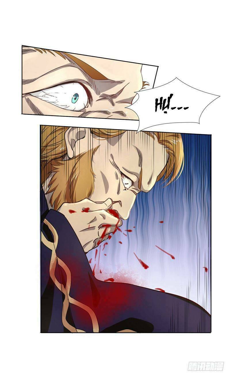 Hoàng tử đích thiên giáng mạt thê tử - Chapter 1 - Page 19