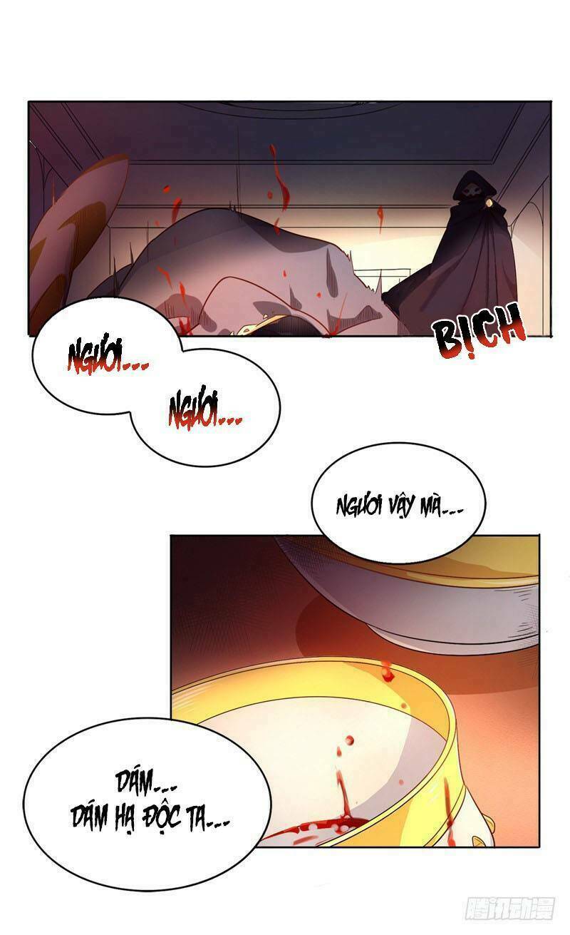 Hoàng tử đích thiên giáng mạt thê tử - Chapter 1 - Page 20