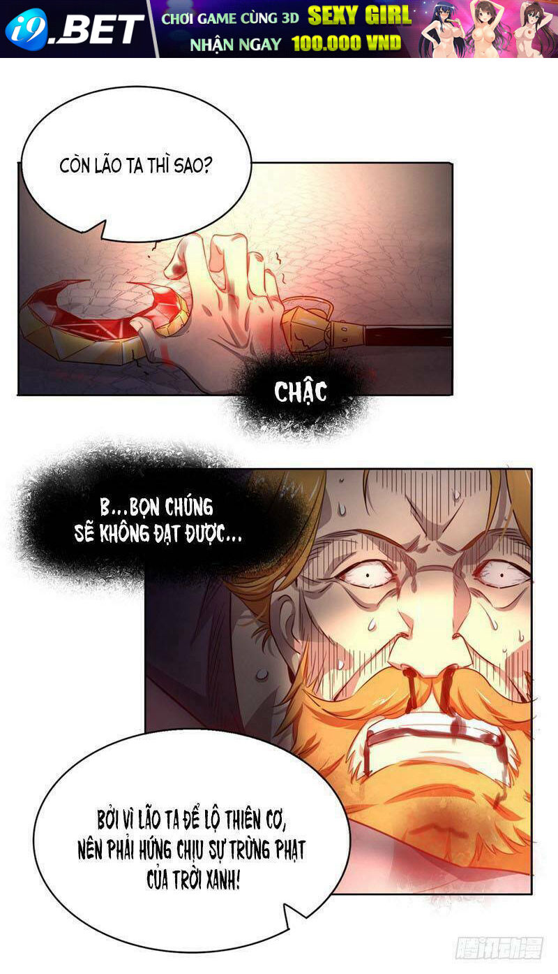 Hoàng tử đích thiên giáng mạt thê tử - Chapter 1 - Page 22