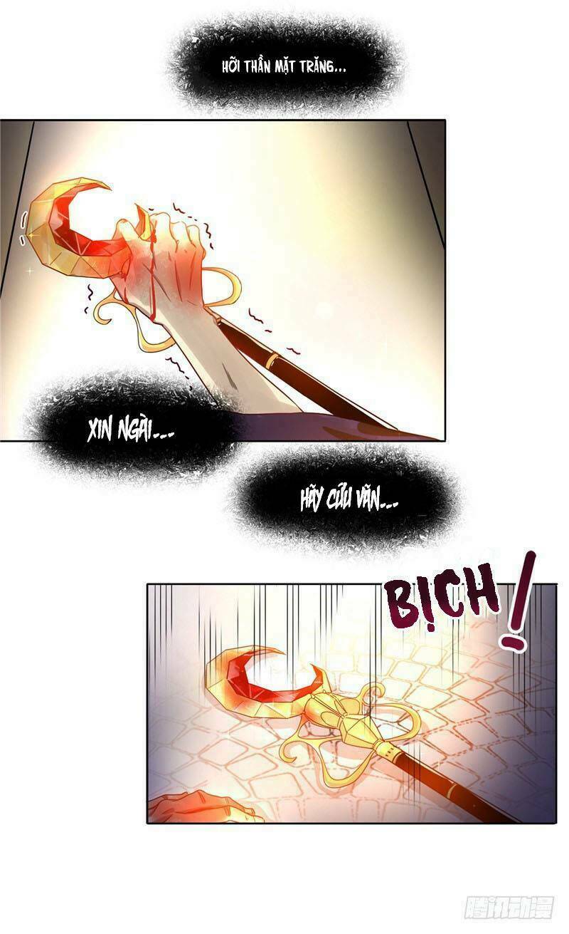 Hoàng tử đích thiên giáng mạt thê tử - Chapter 1 - Page 23