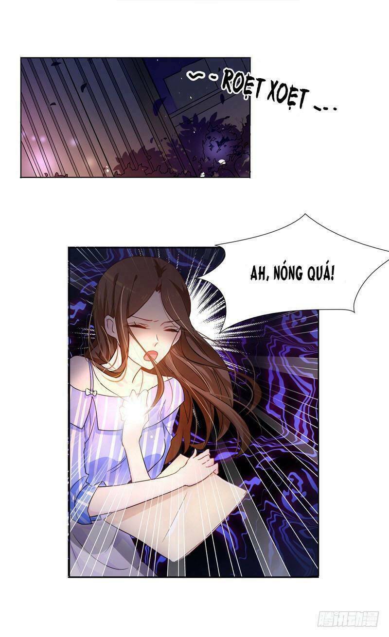 Hoàng tử đích thiên giáng mạt thê tử - Chapter 1 - Page 24