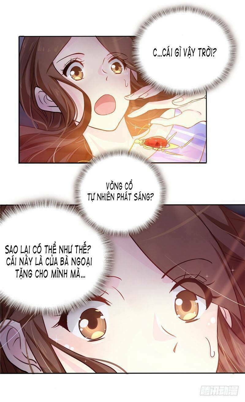 Hoàng tử đích thiên giáng mạt thê tử - Chapter 1 - Page 25