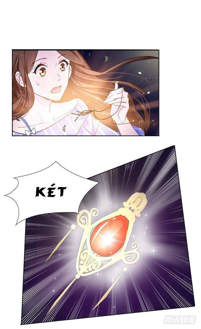 Hoàng tử đích thiên giáng mạt thê tử - Chapter 1 - Page 27