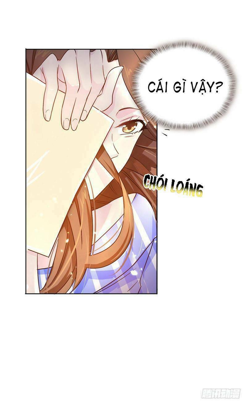 Hoàng tử đích thiên giáng mạt thê tử - Chapter 1 - Page 28