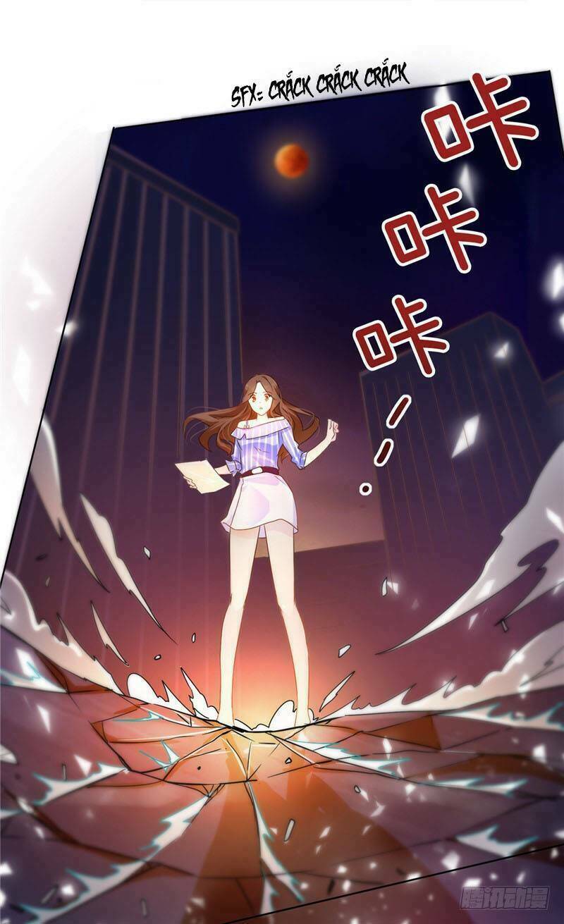 Hoàng tử đích thiên giáng mạt thê tử - Chapter 1 - Page 30