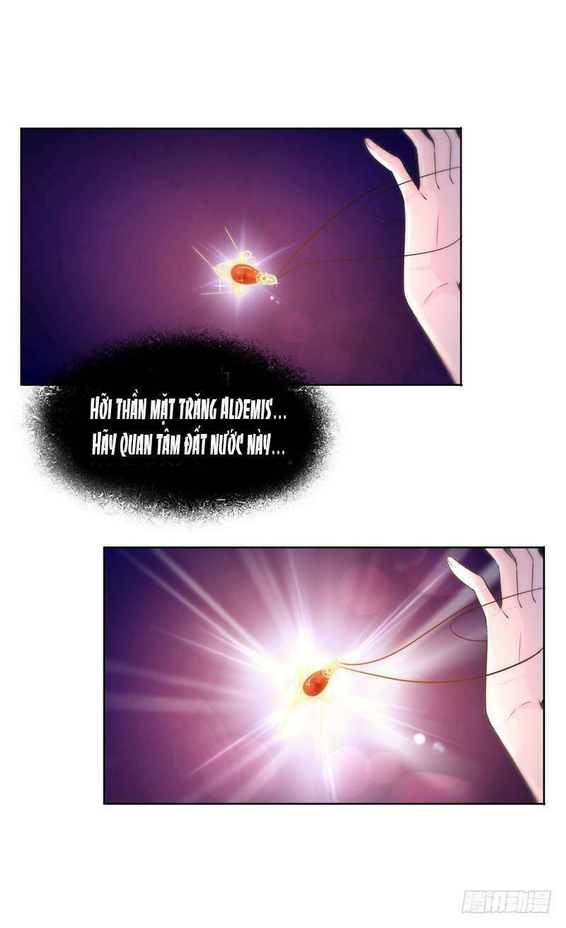 Hoàng tử đích thiên giáng mạt thê tử - Chapter 1 - Page 35