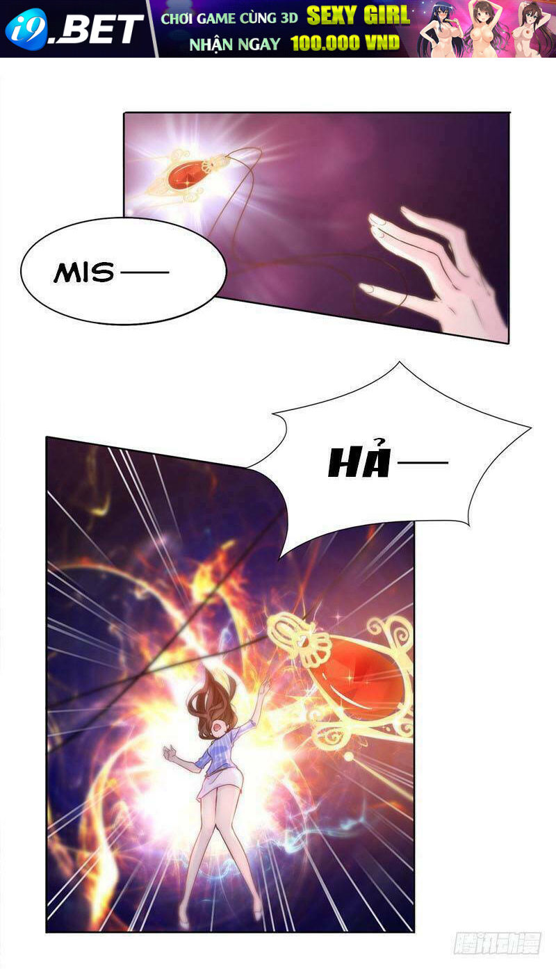 Hoàng tử đích thiên giáng mạt thê tử - Chapter 1 - Page 37