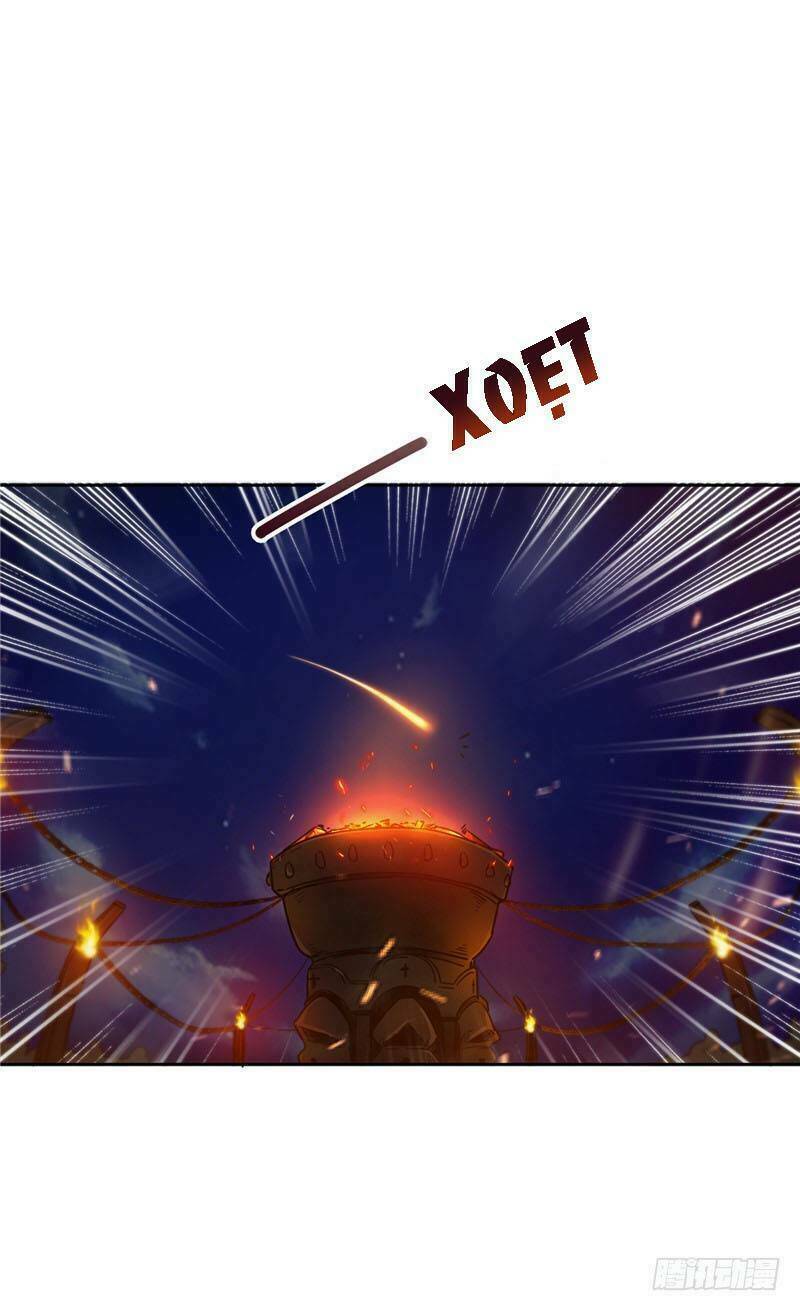 Hoàng tử đích thiên giáng mạt thê tử - Chapter 1 - Page 38