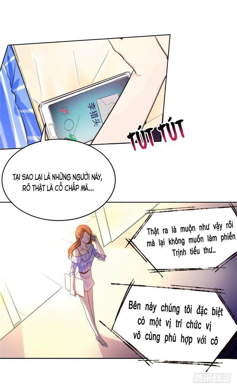 Hoàng tử đích thiên giáng mạt thê tử - Chapter 1 - Page 3