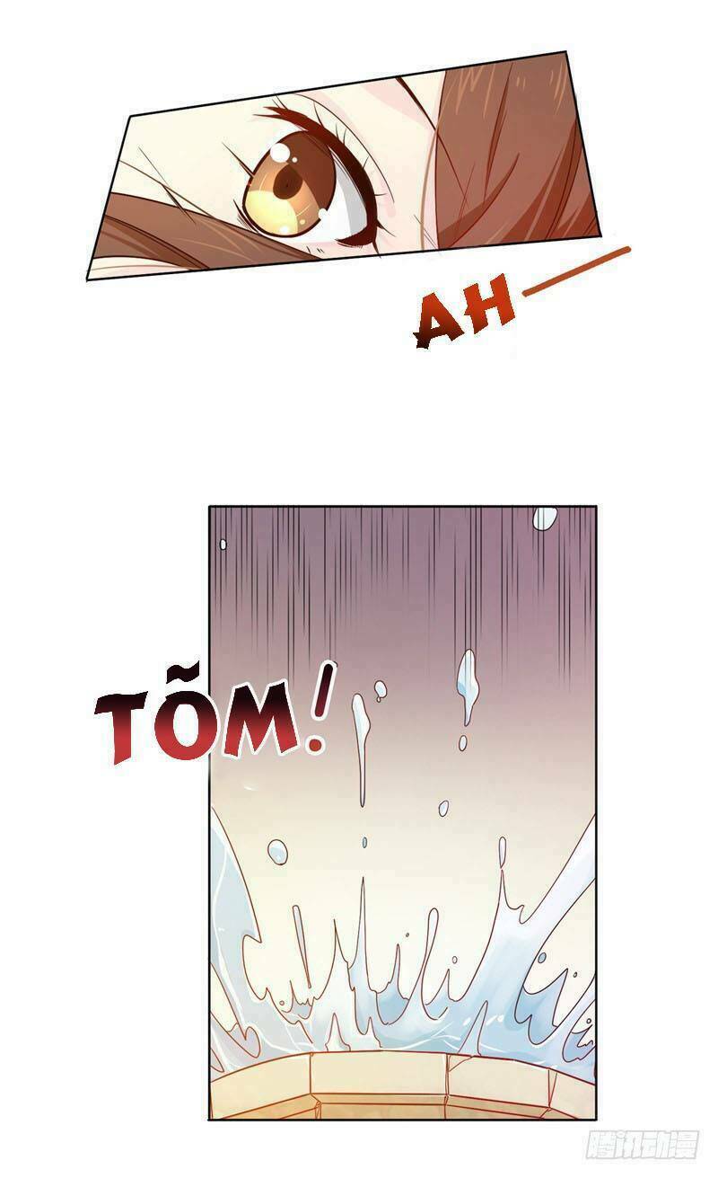 Hoàng tử đích thiên giáng mạt thê tử - Chapter 1 - Page 40