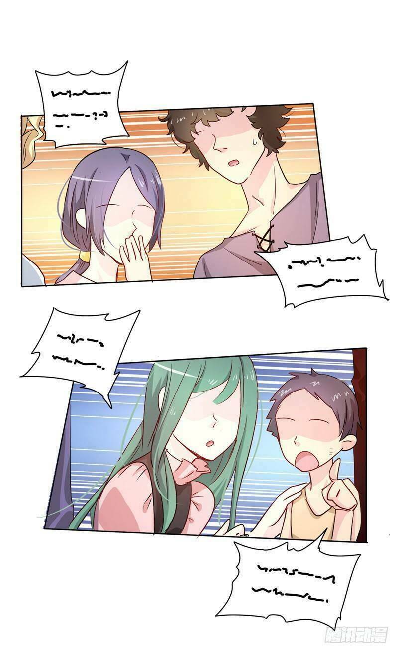 Hoàng tử đích thiên giáng mạt thê tử - Chapter 1 - Page 44