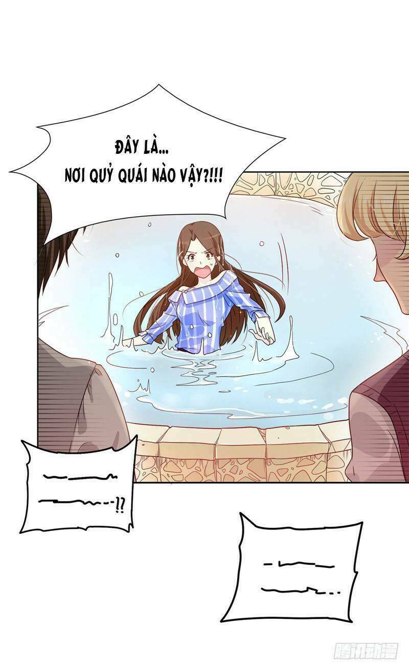 Hoàng tử đích thiên giáng mạt thê tử - Chapter 1 - Page 45