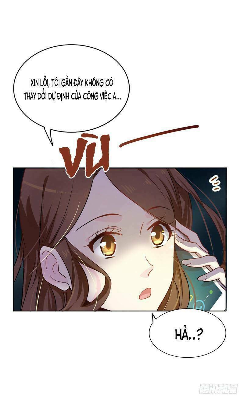 Hoàng tử đích thiên giáng mạt thê tử - Chapter 1 - Page 4