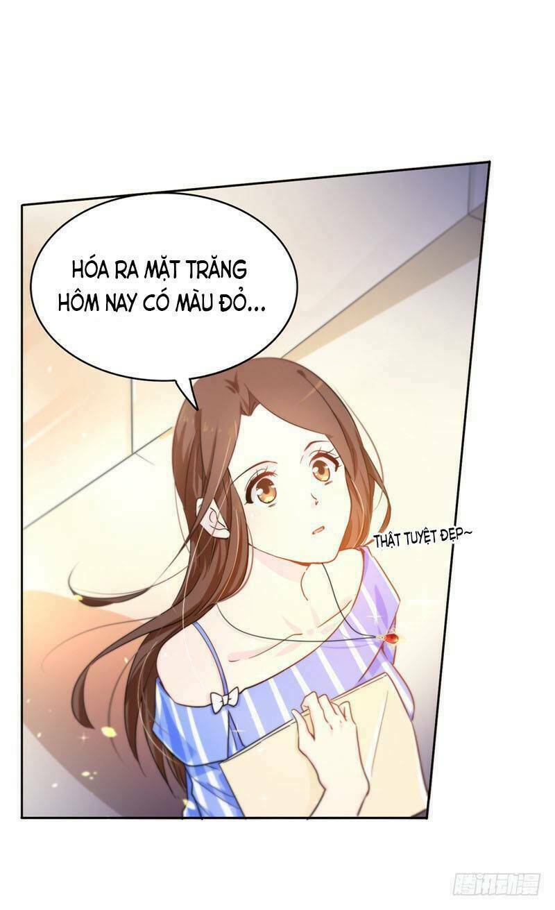 Hoàng tử đích thiên giáng mạt thê tử - Chapter 1 - Page 6
