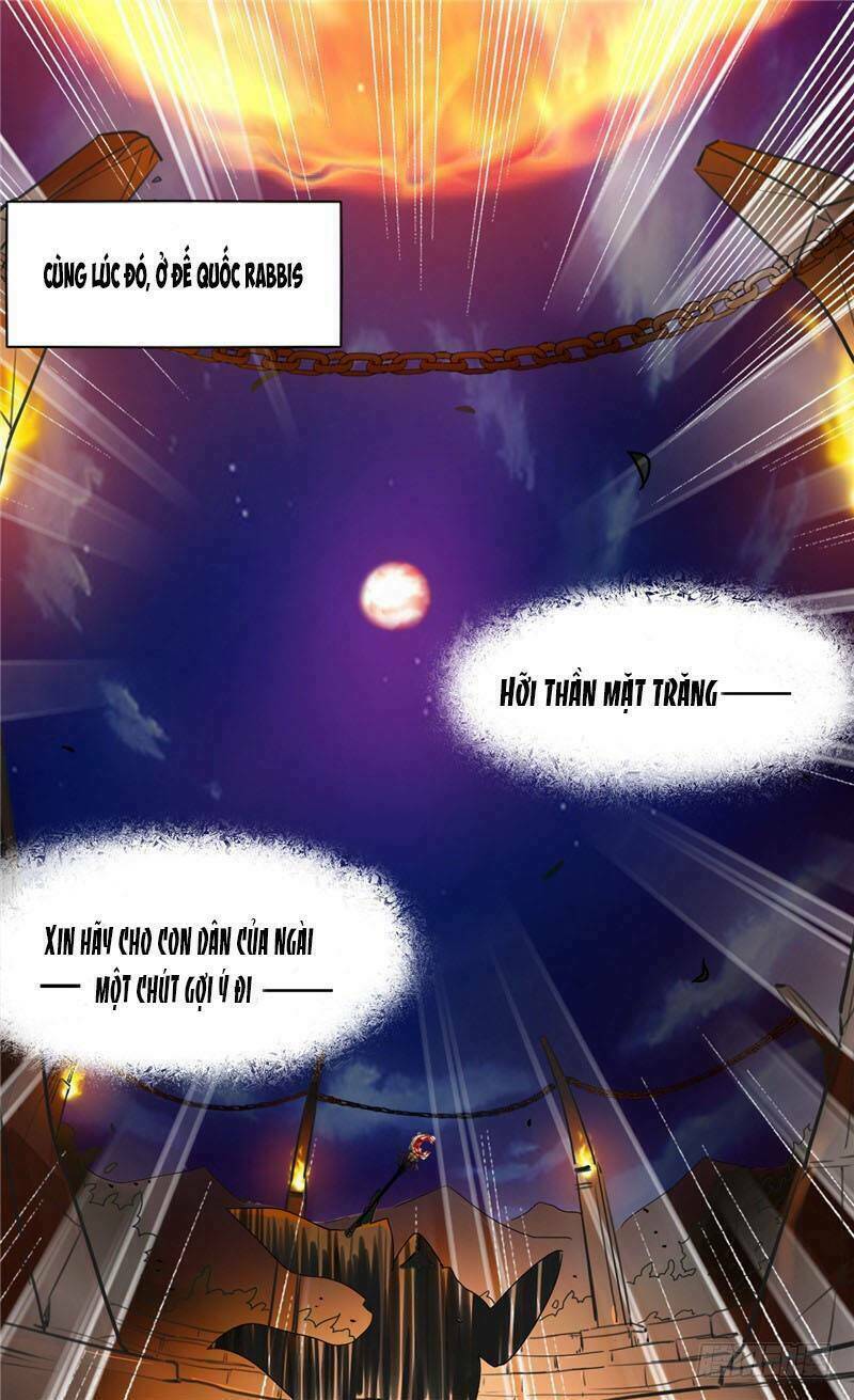 Hoàng tử đích thiên giáng mạt thê tử - Chapter 1 - Page 7