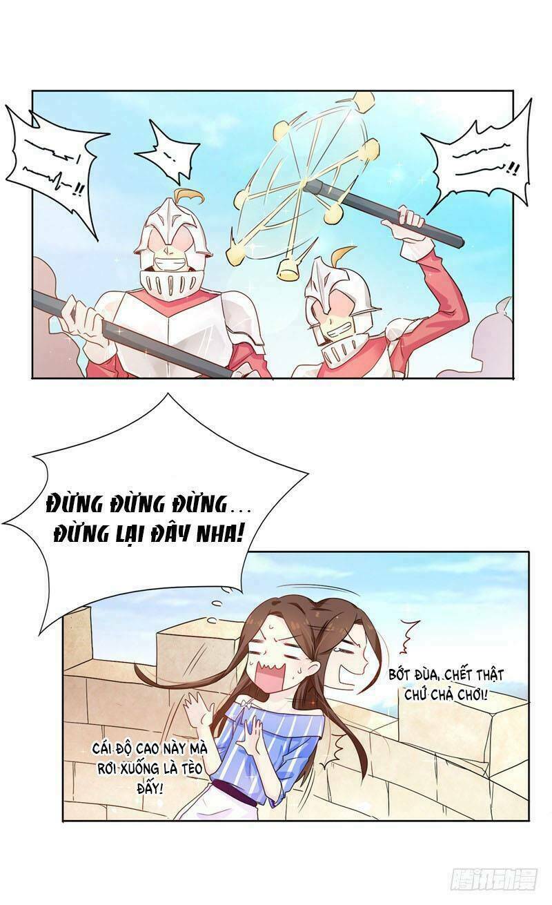 Hoàng tử đích thiên giáng mạt thê tử - Chapter 2 - Page 14