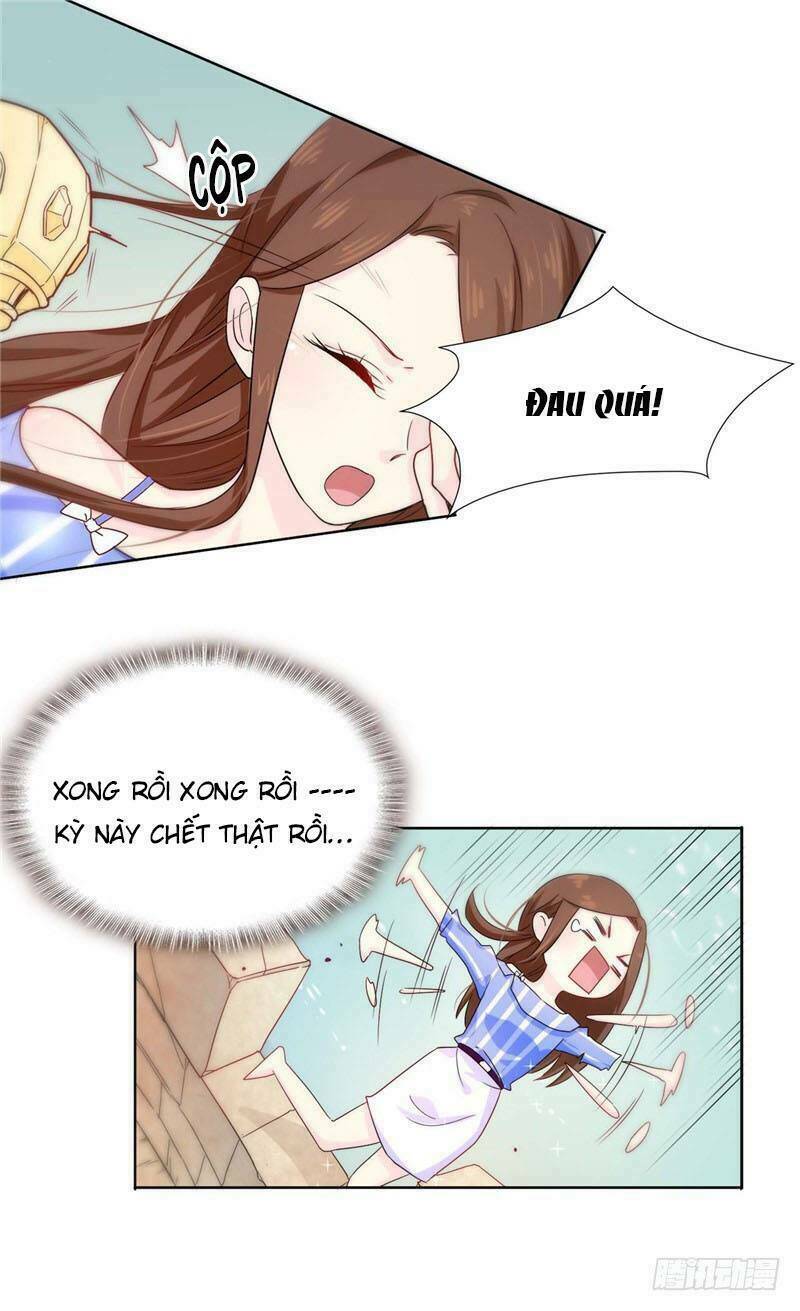 Hoàng tử đích thiên giáng mạt thê tử - Chapter 2 - Page 15