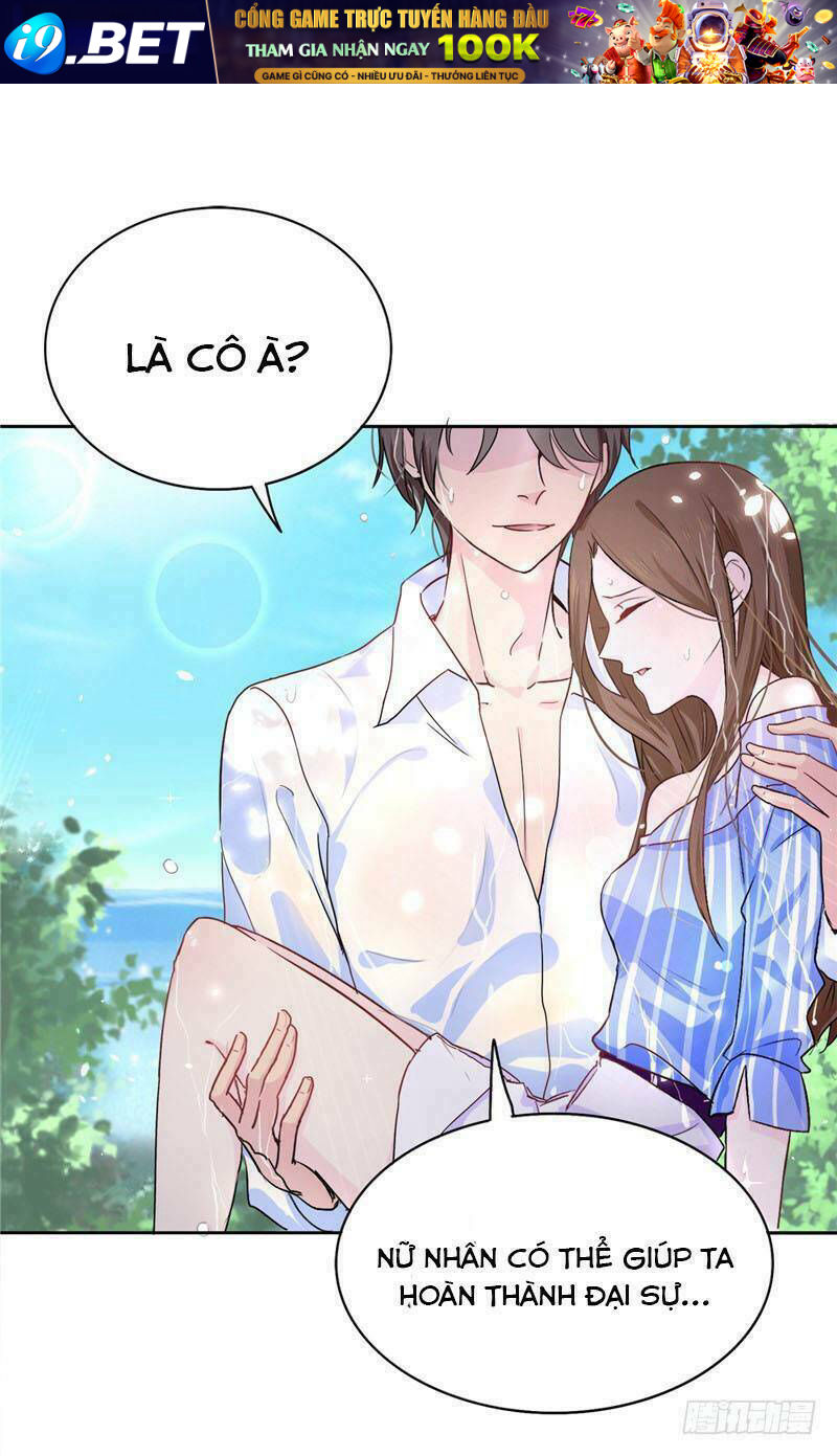 Hoàng tử đích thiên giáng mạt thê tử - Chapter 2 - Page 23