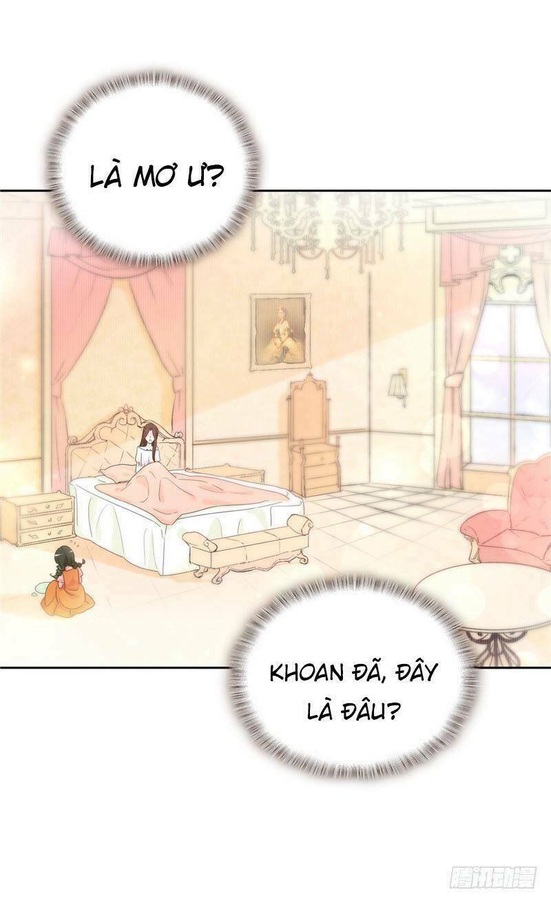 Hoàng tử đích thiên giáng mạt thê tử - Chapter 2 - Page 26