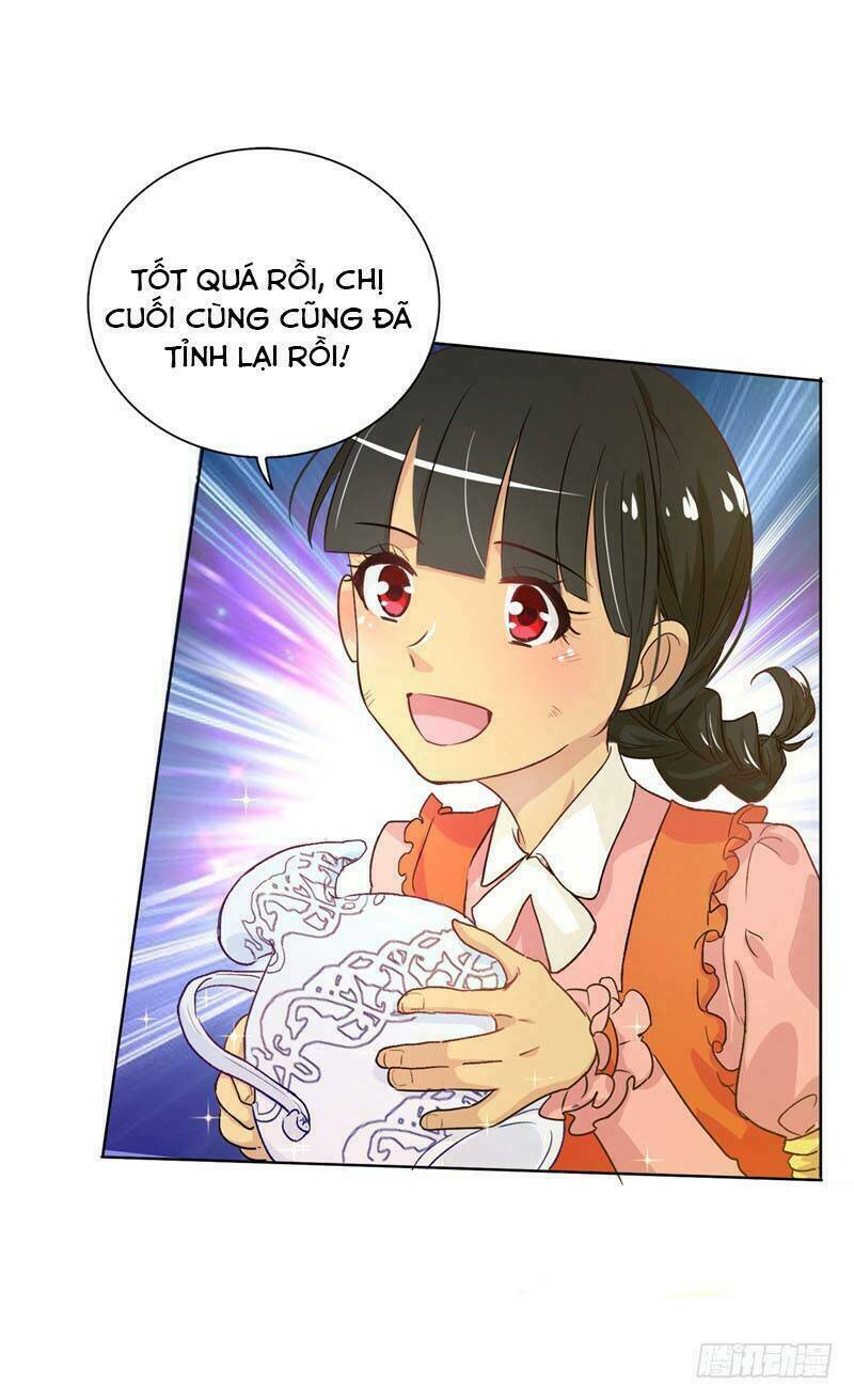 Hoàng tử đích thiên giáng mạt thê tử - Chapter 2 - Page 30