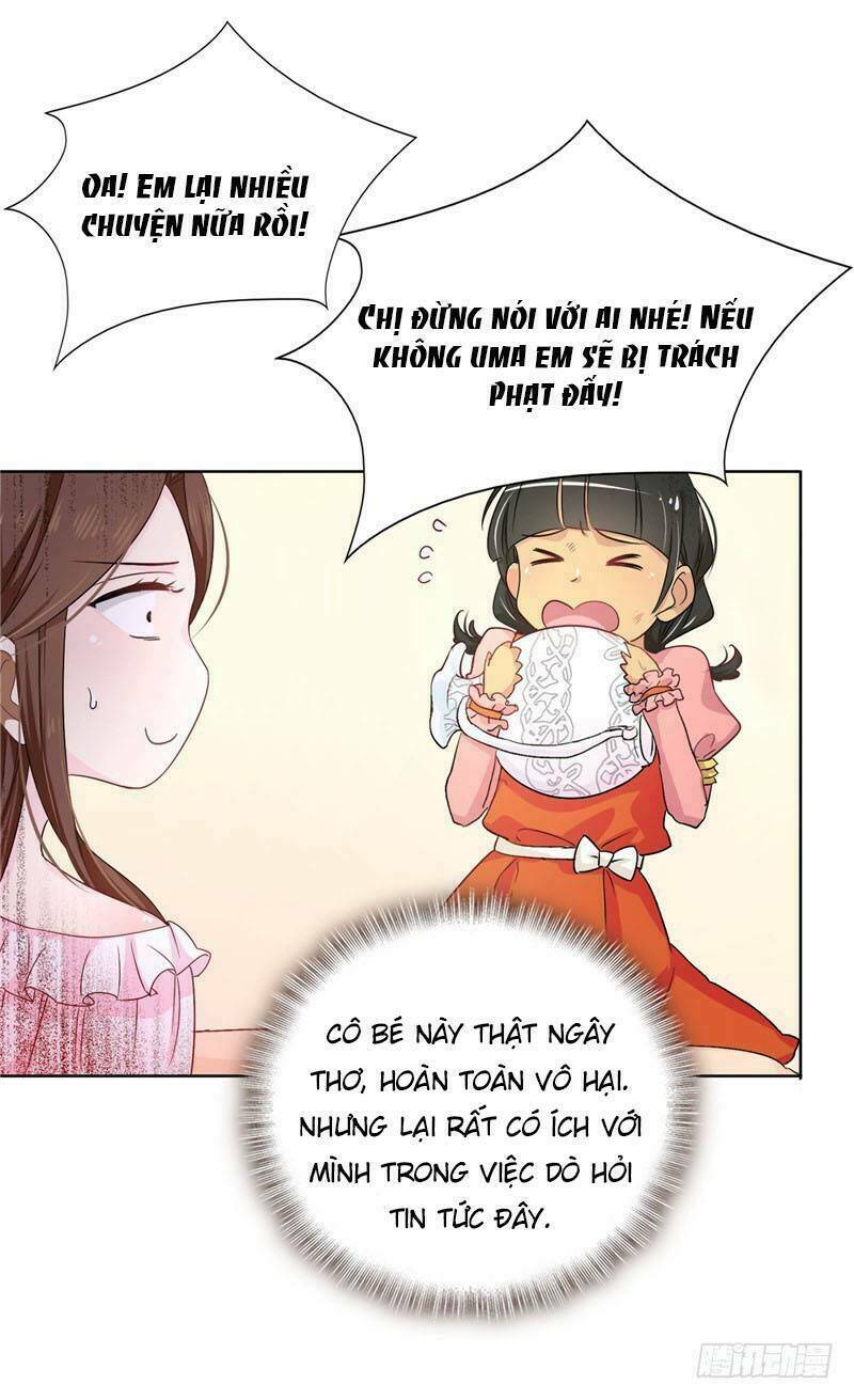 Hoàng tử đích thiên giáng mạt thê tử - Chapter 2 - Page 33