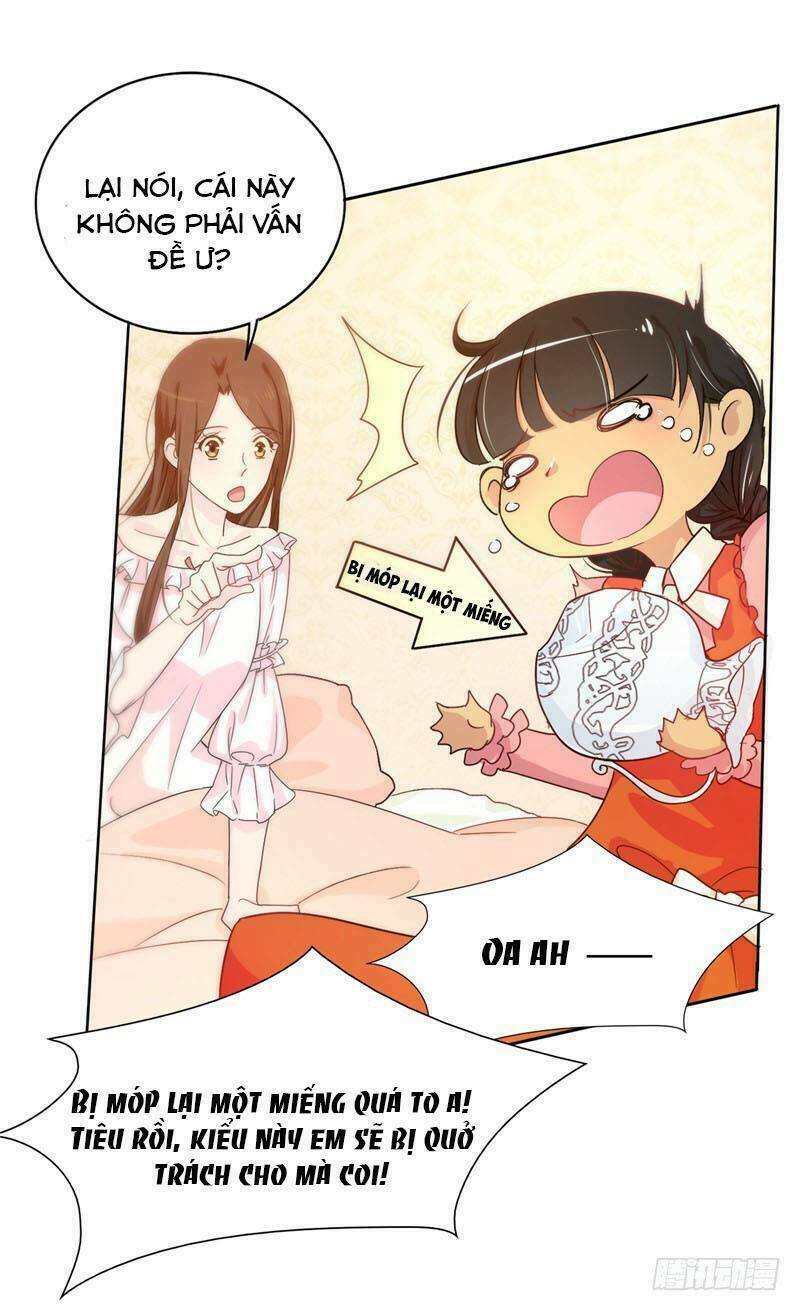 Hoàng tử đích thiên giáng mạt thê tử - Chapter 2 - Page 34