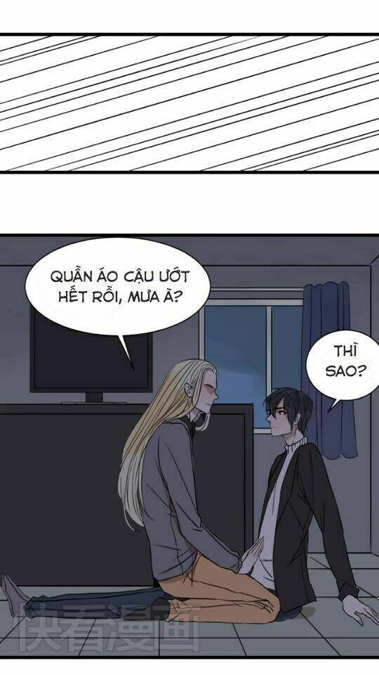 Hóa Ra Chủ Nhà Siêu Soái - Chapter 16 - Page 22