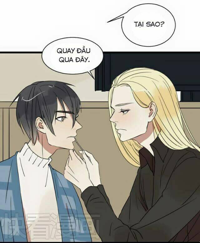 Hóa Ra Chủ Nhà Siêu Soái - Chapter 16 - Page 32