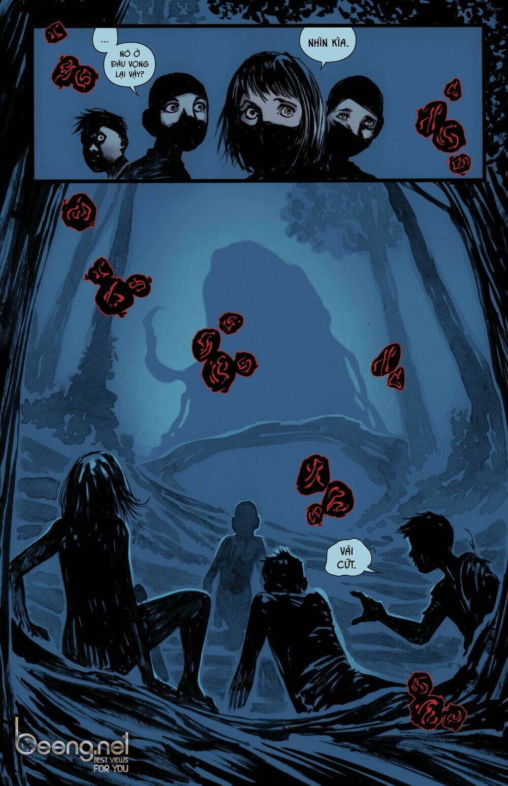 Nanh Hàm Quỉ Dữ - Teether - Chapter 1.1 - Page 5