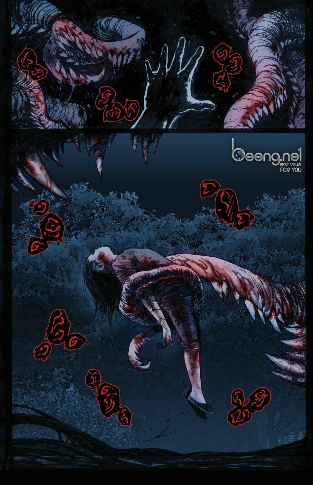 Nanh Hàm Quỉ Dữ - Teether - Chapter 1.1 - Page 7