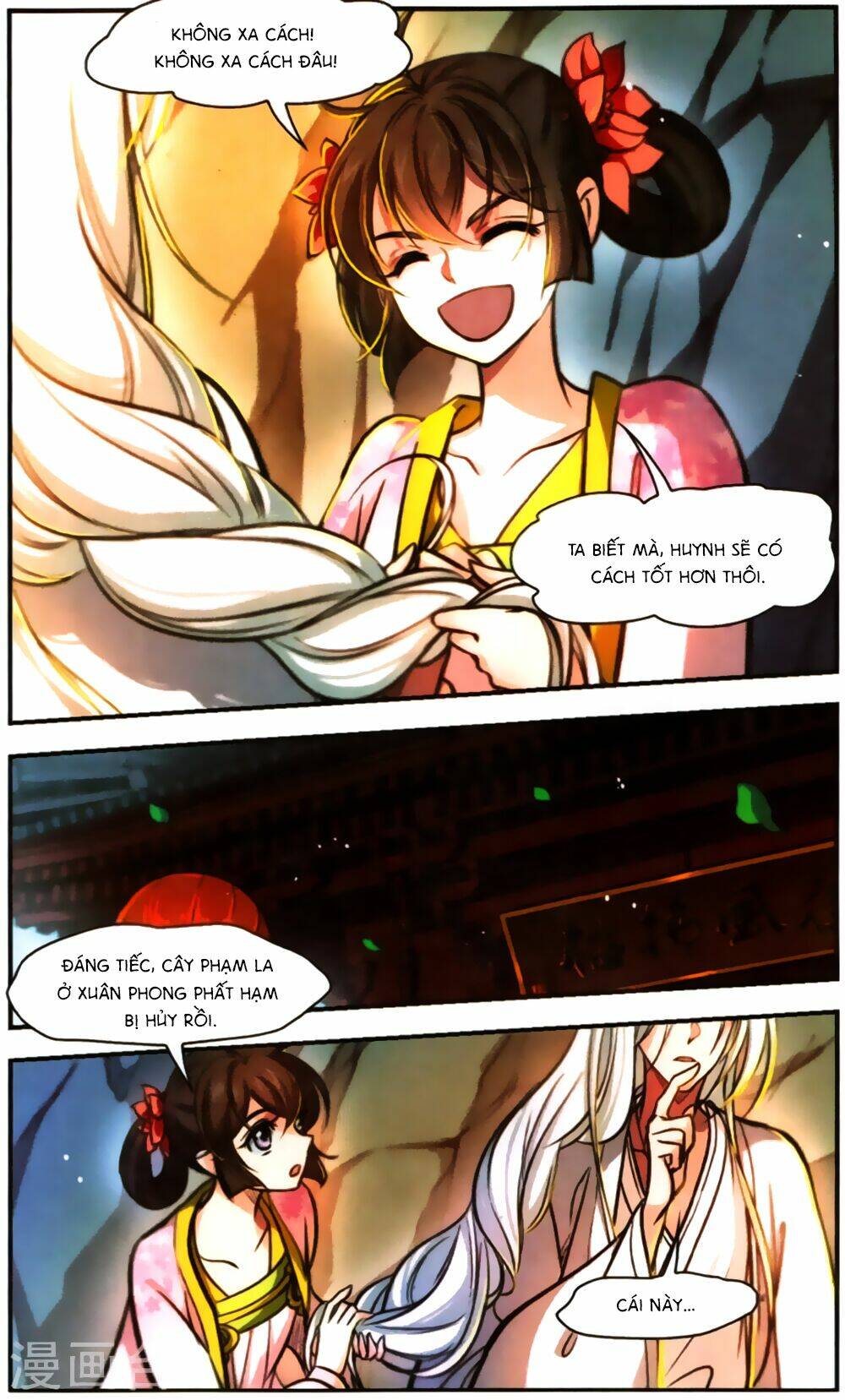 Khuynh Ngã Nhất Sinh Nhất Thế Luyến - Chapter 64 - Page 14